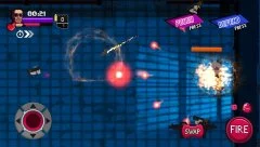 Vagrant Fury - screenshot 2