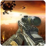 FireRange: Action FPS 3D Shooting & Gun Combat MOD APK icon