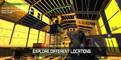 FireRange: Action FPS 3D Shooting & Gun Combat - screenshot 2