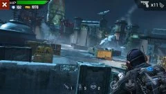 Sniper Ops - Best counter strike gun shooting game - screenshot 2