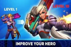 Battle Royale: Ultimate Show - screenshot 2