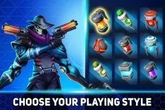 Battle Royale: Ultimate Show - screenshot 3