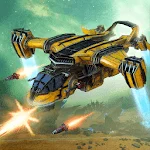Red Siren: Space Defense MOD APK icon