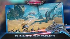 Red Siren: Space Defense - screenshot 3