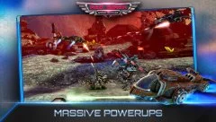 Red Siren: Space Defense - screenshot 4