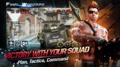 Final Warfare - An authentic FPS for mobile - screenshot 3