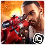 Border Wars: Snipper Elite MOD APK icon