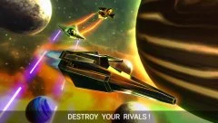 Space Race: Ultimate Battle - screenshot 2