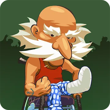 Grandpa and the Zombies MOD APK icon