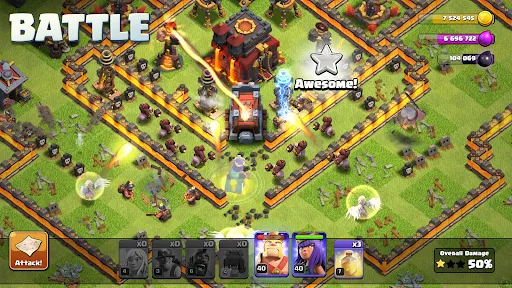 Clash of Clans - screenshot 1