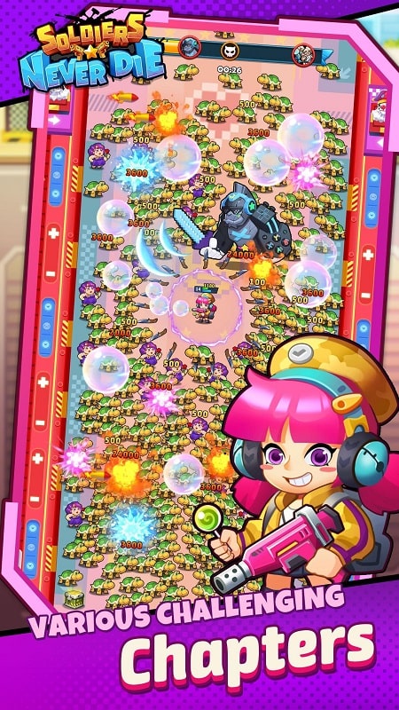 Soldiers Never Die APK - screenshot 1