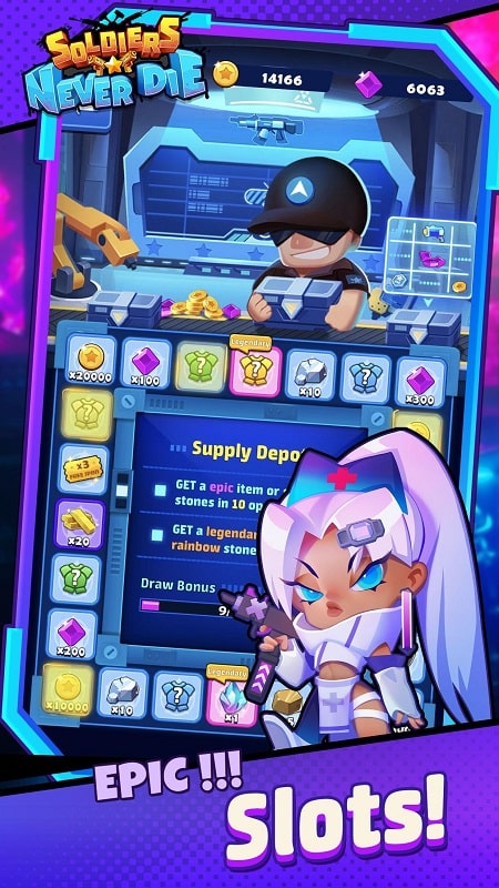 Soldiers Never Die APK - screenshot 4