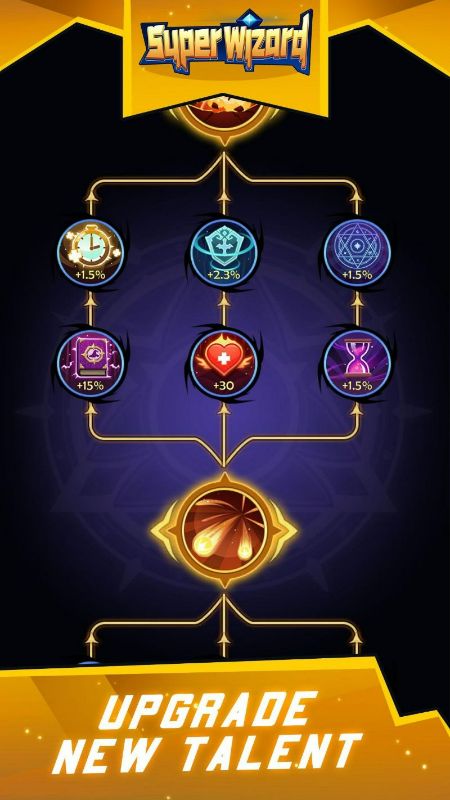 Super Wizard APK - screenshot 1