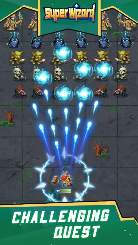 Super Wizard APK - screenshot 2