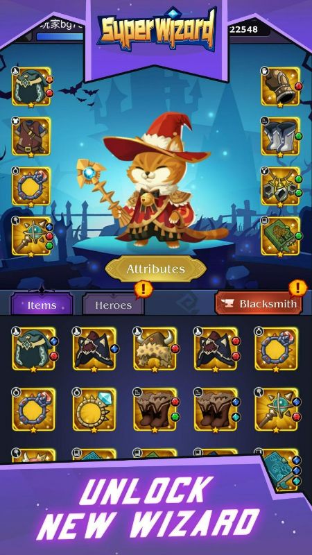Super Wizard APK - screenshot 4
