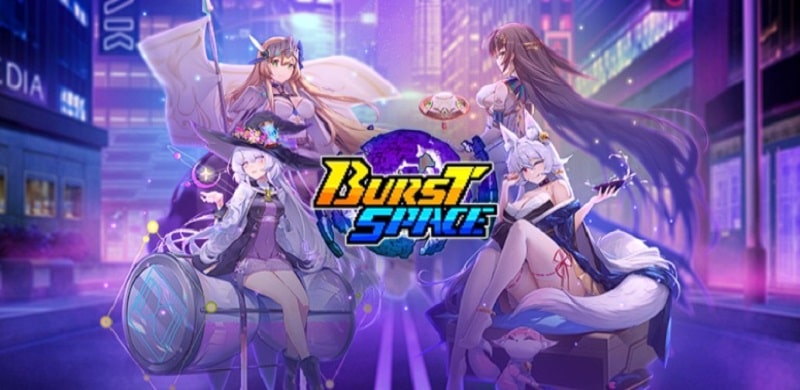 Burst Space APK - app icon