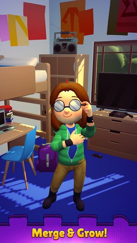 Merge Life APK - screenshot 1