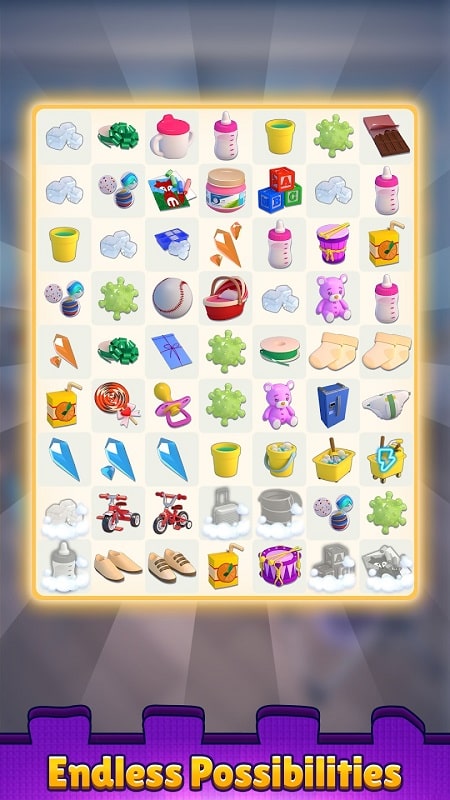 Merge Life APK - screenshot 3