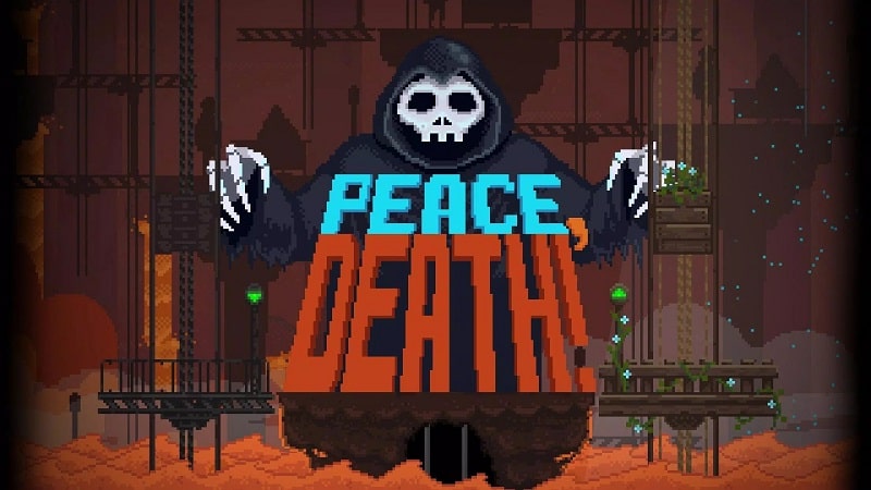 Peace Death APK - app icon