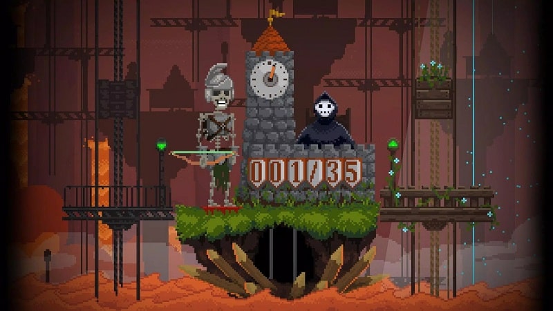 Peace Death APK - screenshot 1