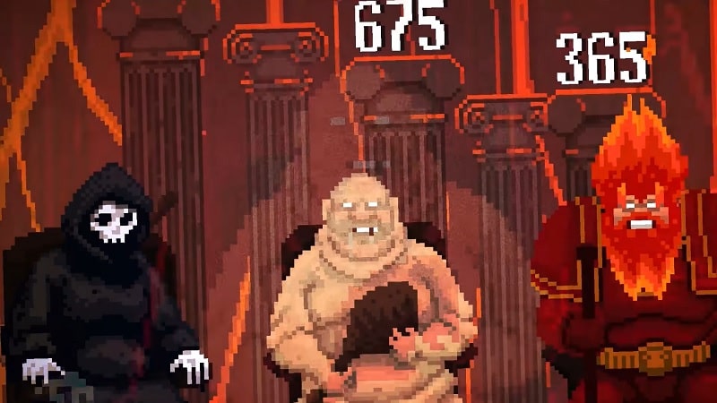 Peace Death APK - screenshot 2