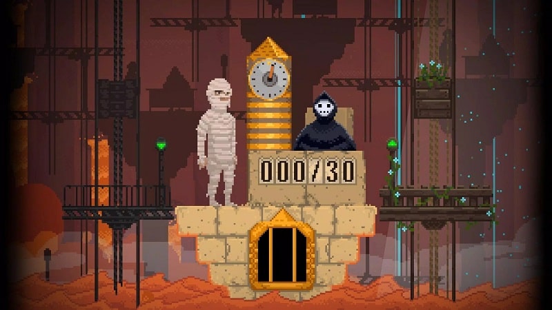 Peace Death APK - screenshot 3