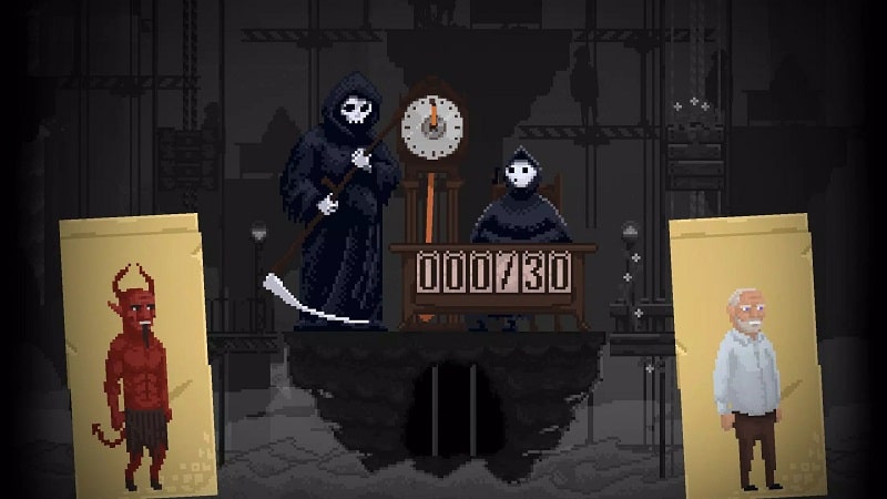 Peace Death APK - screenshot 4