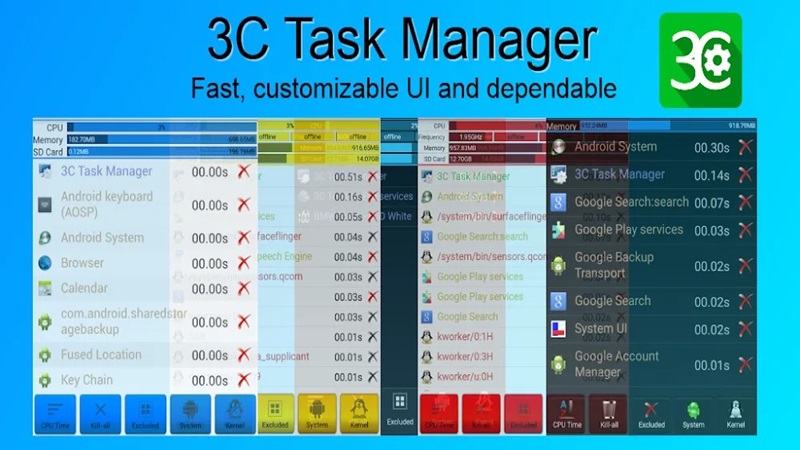 3C Task Manager APK - app icon