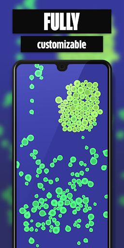 Agents Live Wallpaper - screenshot 5