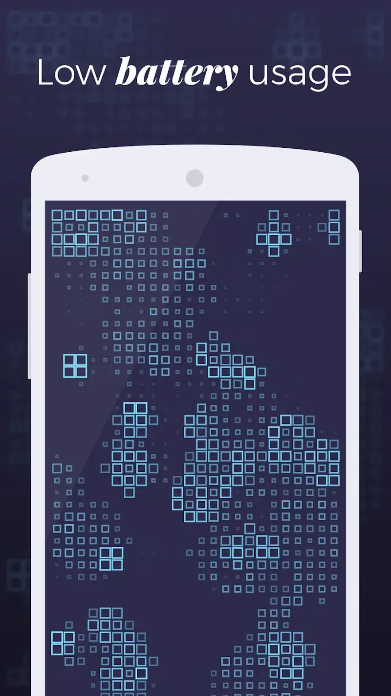 Game of Life Live Wallpaper - screenshot 2