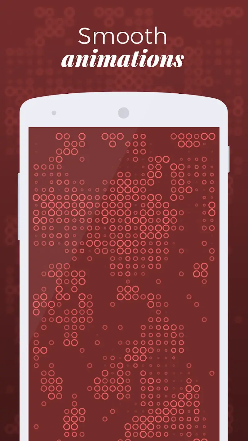 Game of Life Live Wallpaper - screenshot 4