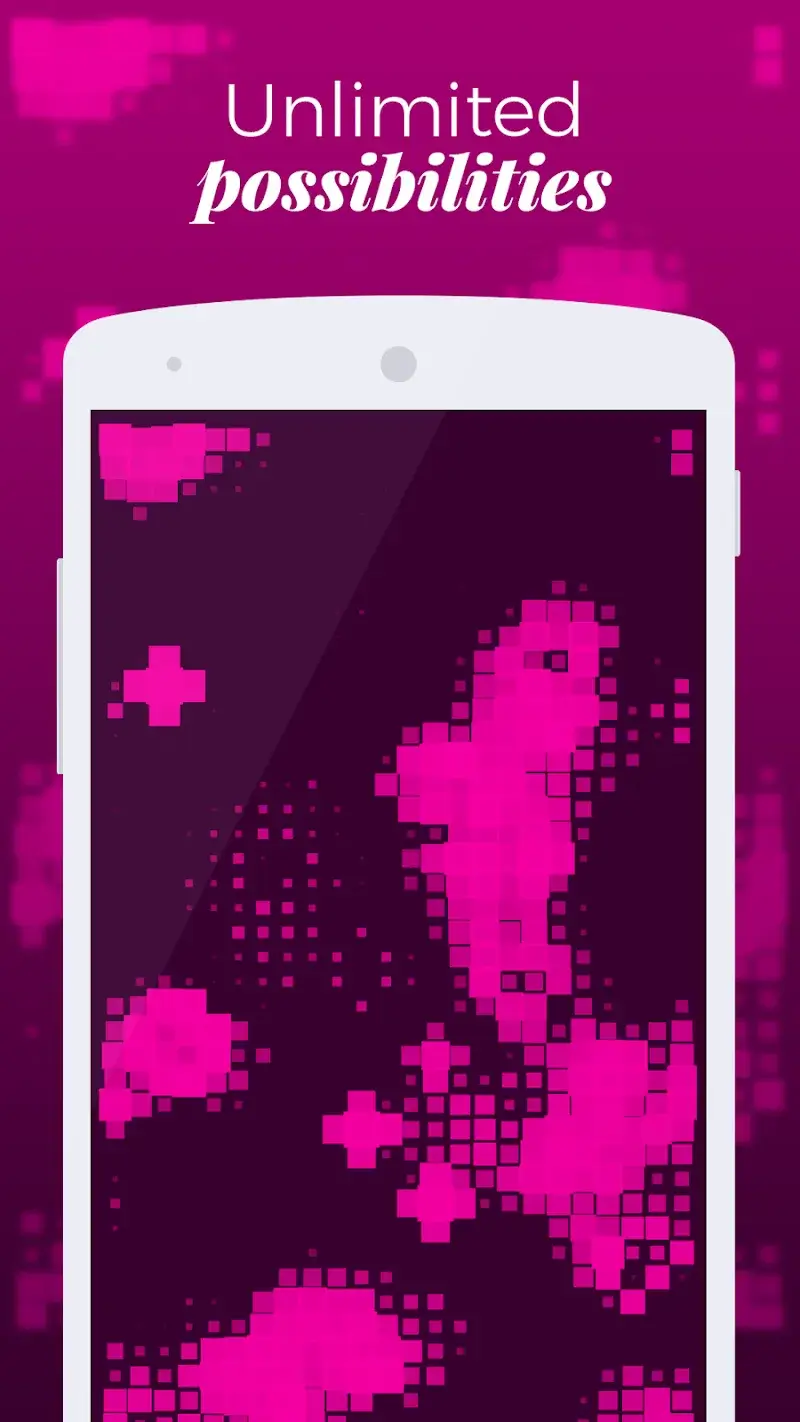 Game of Life Live Wallpaper - screenshot 6