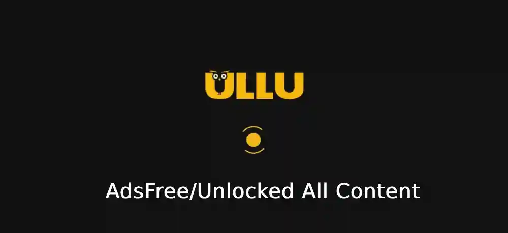 Ullu - app icon