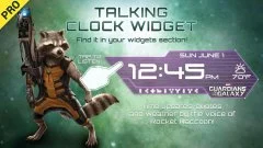 Guardians of the Galaxy LWP - screenshot 1