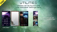 Guardians of the Galaxy LWP - screenshot 4