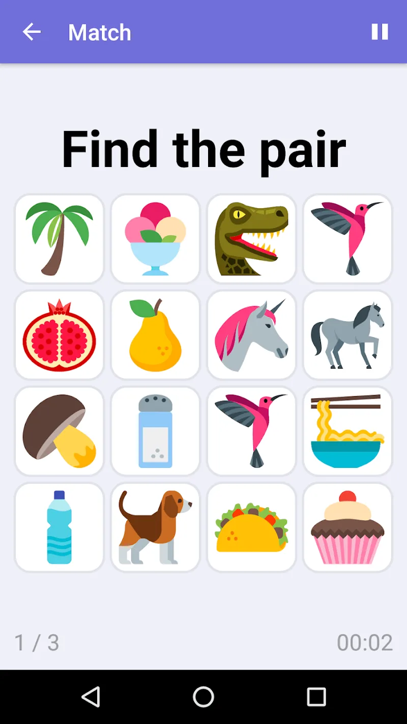 Brainilis Offline Brain Games - screenshot 1