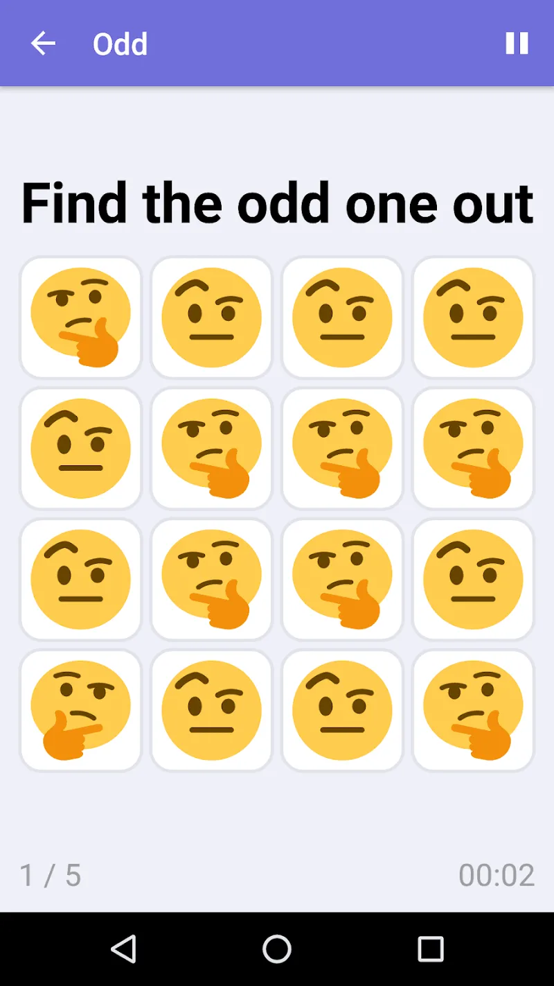 Brainilis Offline Brain Games - screenshot 3