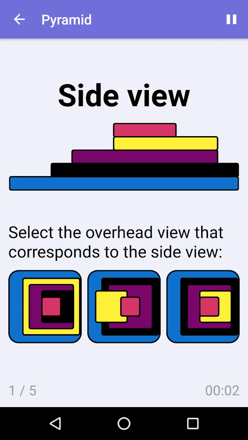 Brainilis Offline Brain Games - screenshot 4