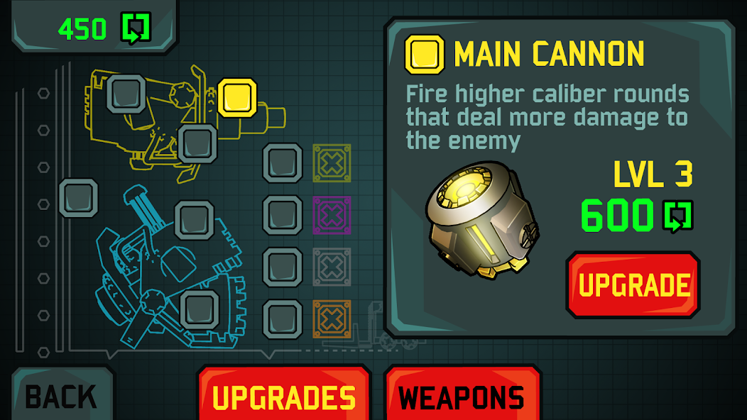 YAMGUN - screenshot 1