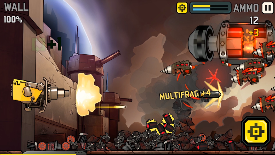 YAMGUN - screenshot 5