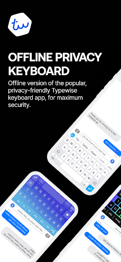 Typewise Offline Keyboard - screenshot 1