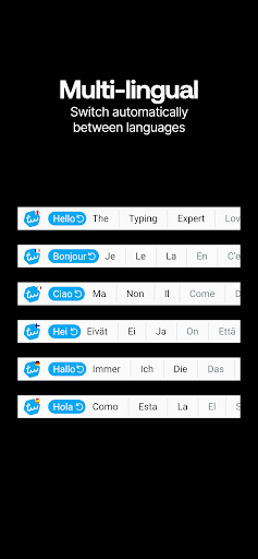 Typewise Offline Keyboard - screenshot 5