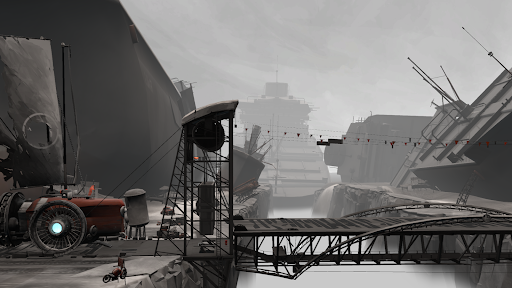 FAR Lone Sails APK 1.53 (Full Game) for Android - screenshot 4