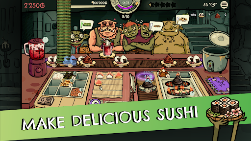 Goblin Sushi - screenshot 1