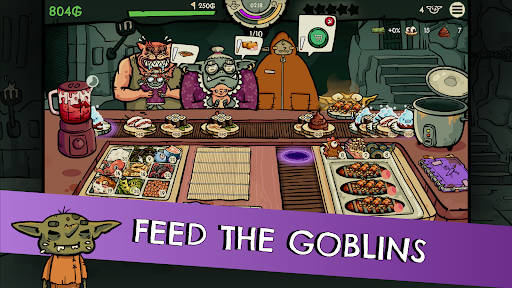 Goblin Sushi - screenshot 2