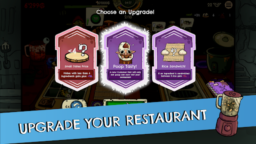 Goblin Sushi - screenshot 3