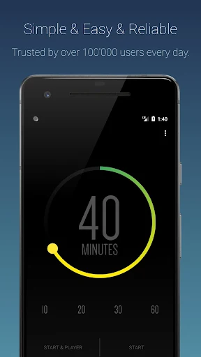Sleep Timer - screenshot 1