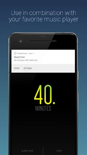 Sleep Timer - screenshot 2
