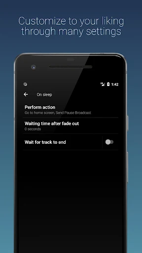Sleep Timer - screenshot 4