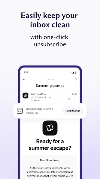 Proton Mail - screenshot 10